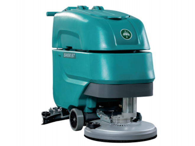 泰兴市全自动洗地机BA680BT/BA690BT