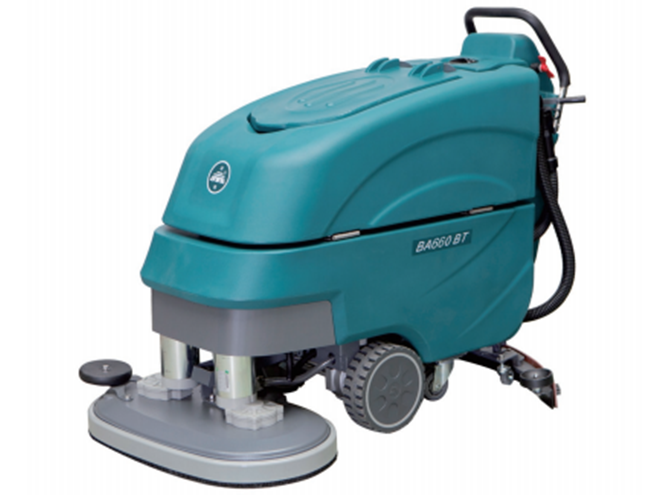 泰兴市全自动洗地机BA860BT/BA660BT