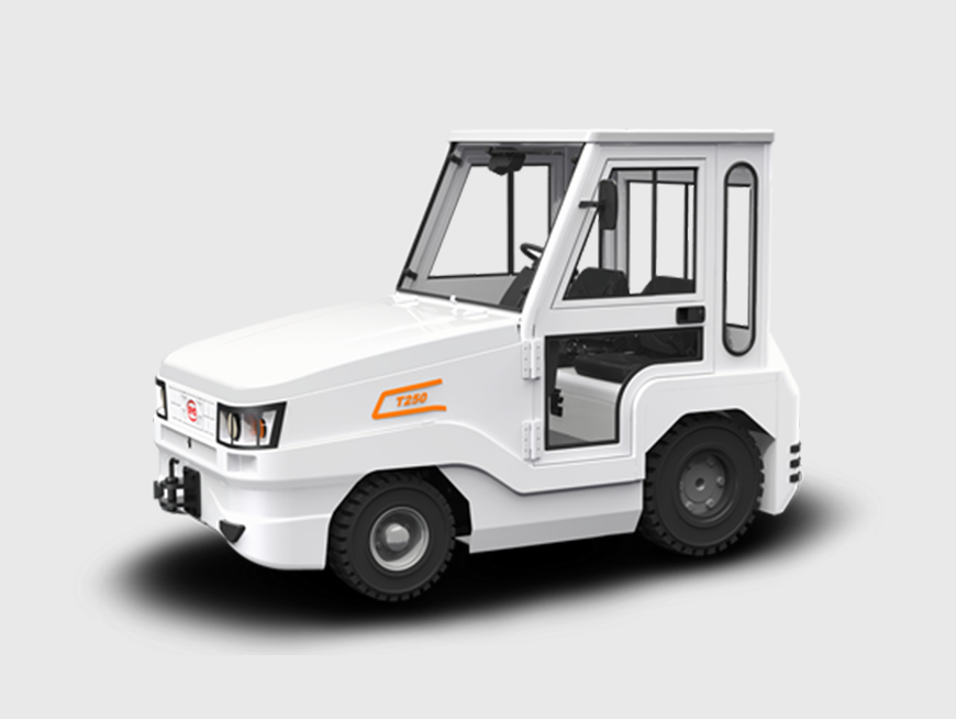 泰兴市牵引车 Q250L-白